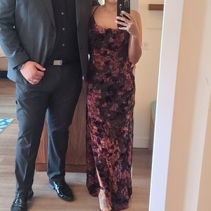 Showpo. Aletta Maxi dress